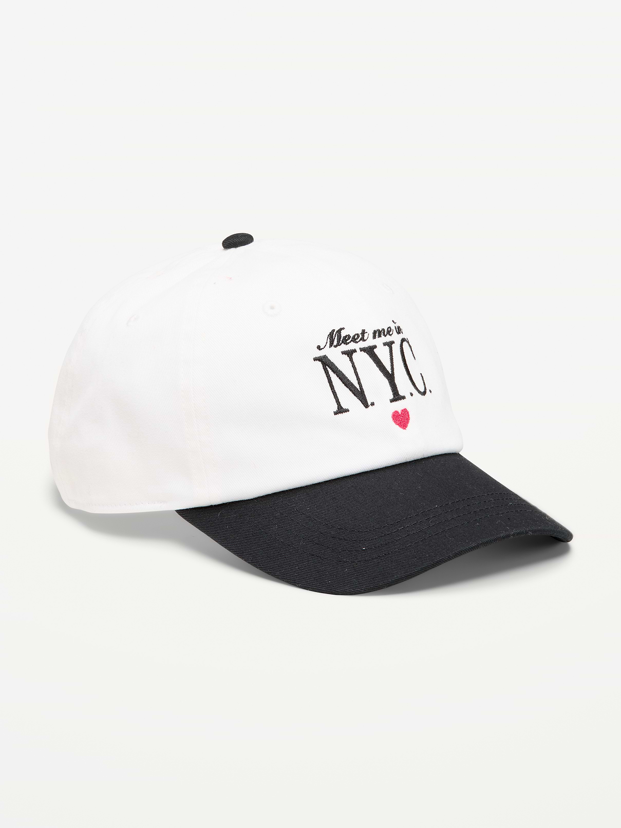 Image number 2 showing, Graphic Baseball Cap for Women