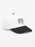 Image number 2 showing, Graphic Baseball Cap for Women
