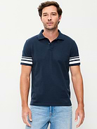 Image number 1 showing, Classic Fit Pique Polo
