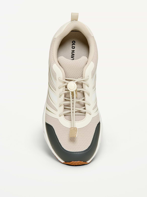 Chaussures de sport avec lacets à bâtonnet pour Garçon