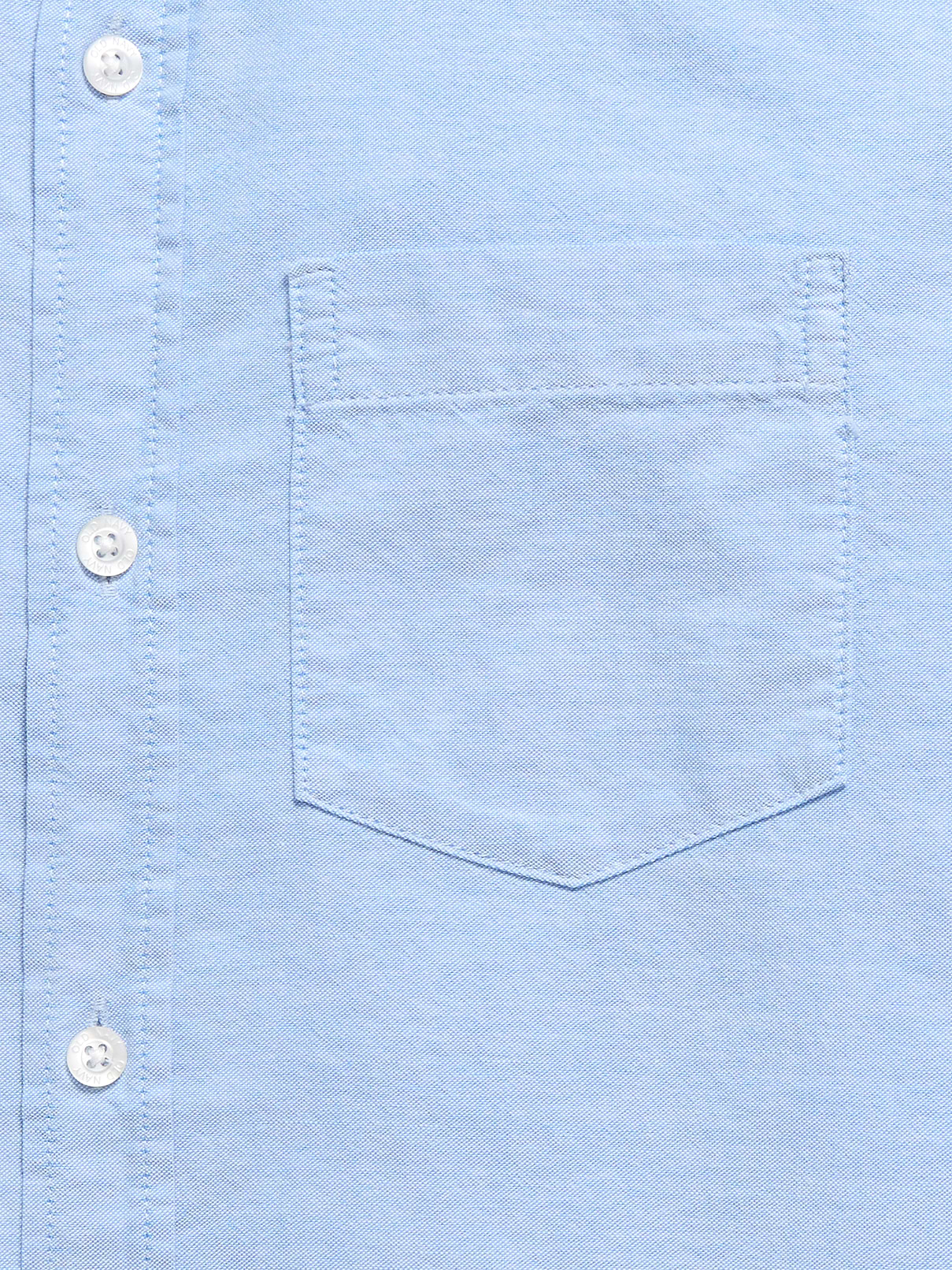 Image number 4 showing, Short-Sleeve Pocket Oxford Shirt for Boys