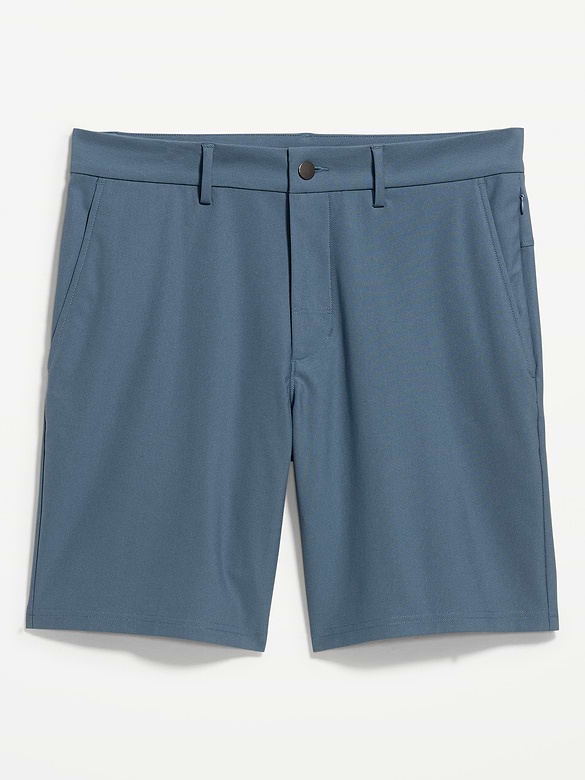 Tech Hybrid Chino Shorts -- 8-inch inseam