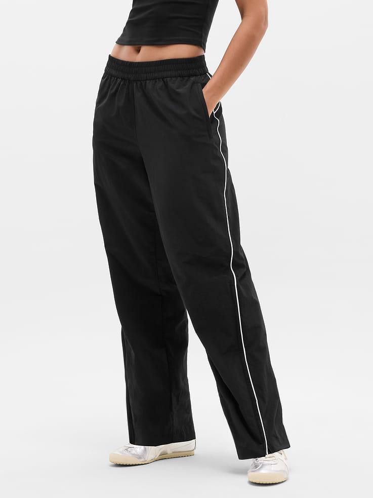 Image number 1 showing, On The Move Mid Rise Track Pant