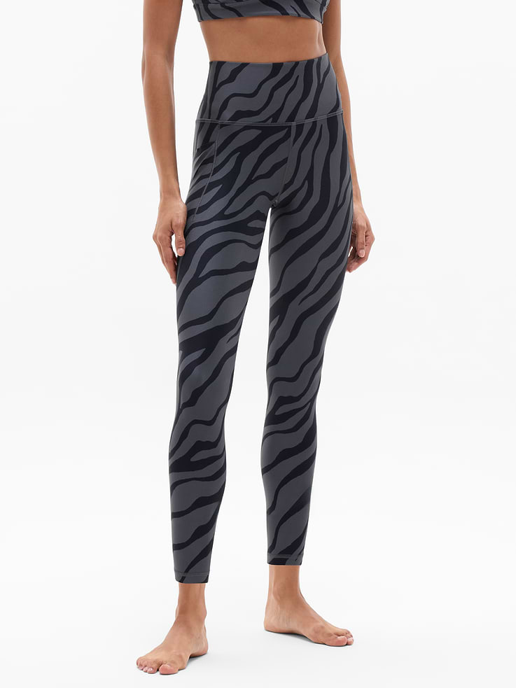 Image number 1 showing, Salutation Stash High Rise 7/8 Legging