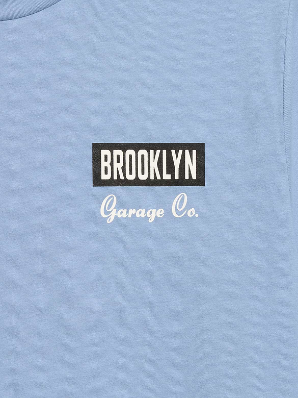 T-shirt à imprimé