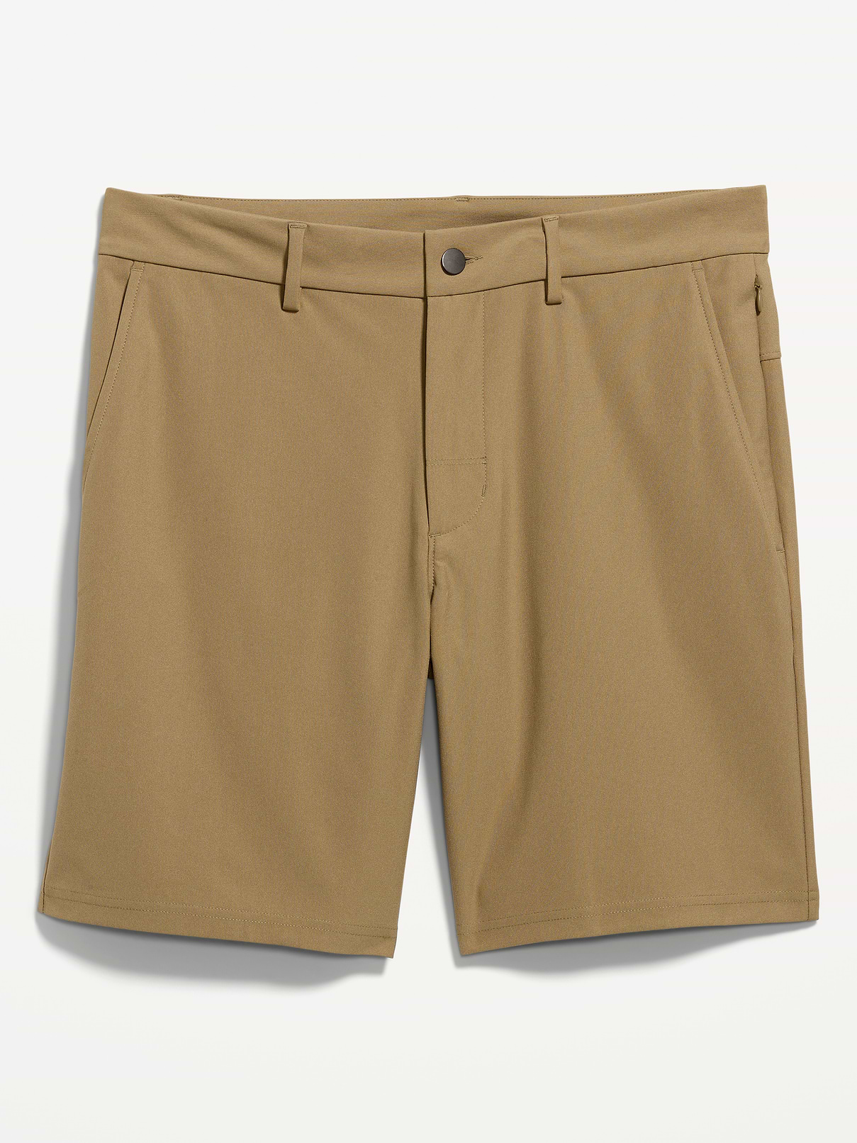 L'image numéro 3 présente Short chino Tech hybride, entrejambe de 20 cm