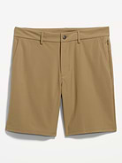 L'image numéro 3 présente Short chino Tech hybride, entrejambe de 20 cm