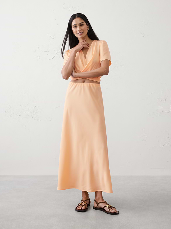 Classic Maxi Skirt