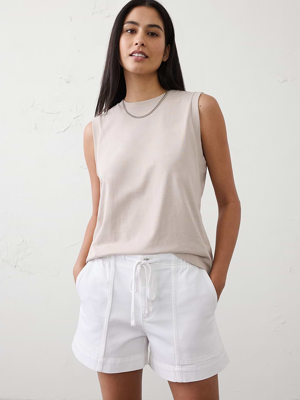 Premium Cotton Tank