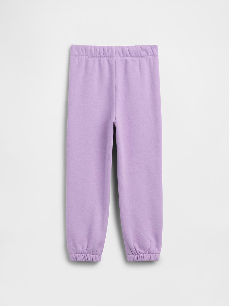 Image number 2 showing, babyGap Relaxed Pull-On Logo Joggers