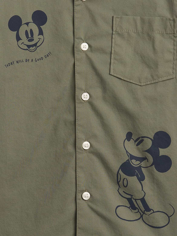 babyGap × Disney Mickey Mouse Vacay Shirt