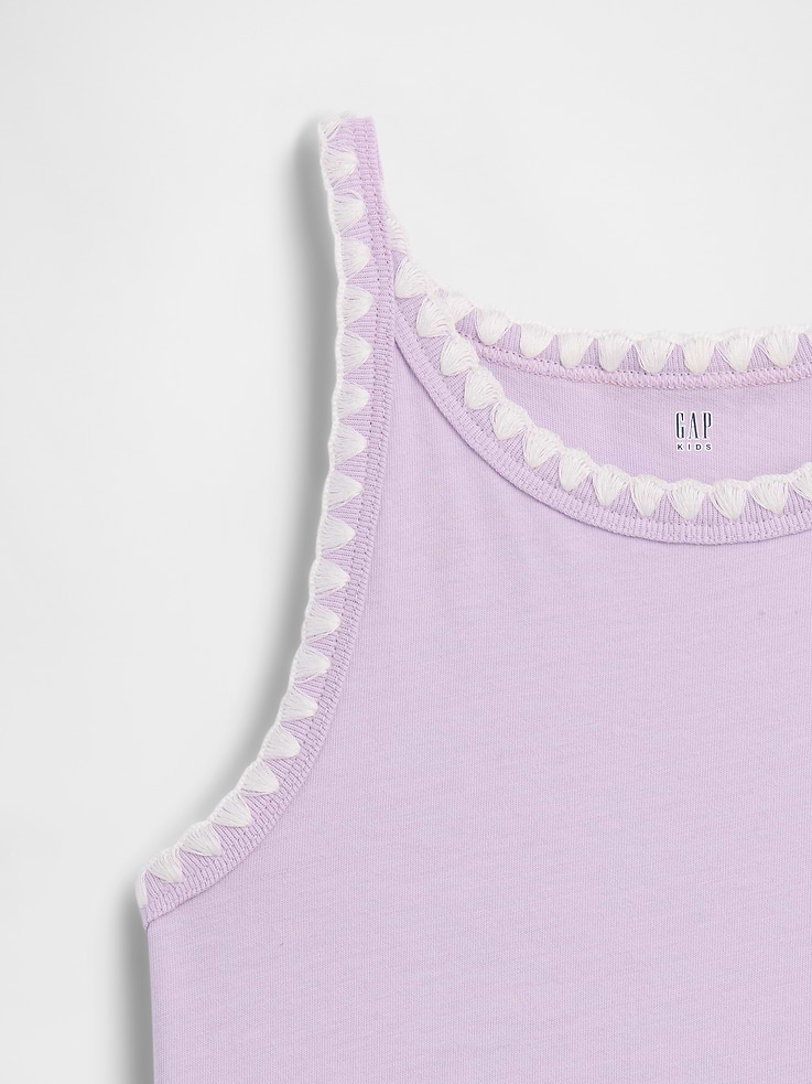 Image 3 of 3, Kids Jersey Dress