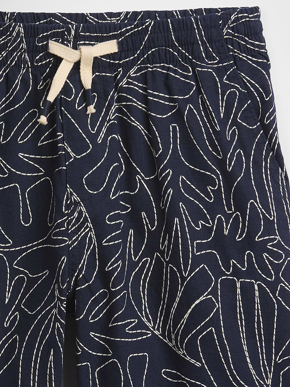 Kids Relaxed Pull-On Shorts