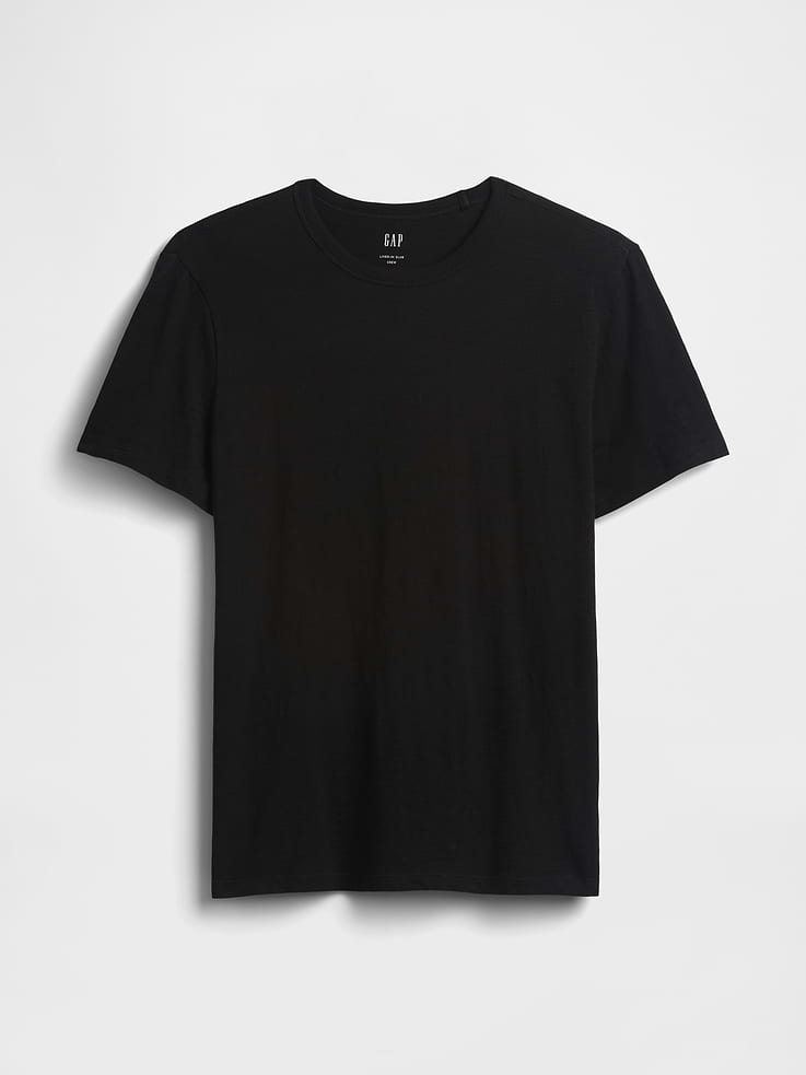 Image number 5 showing, Lived-In Crewneck T-Shirt