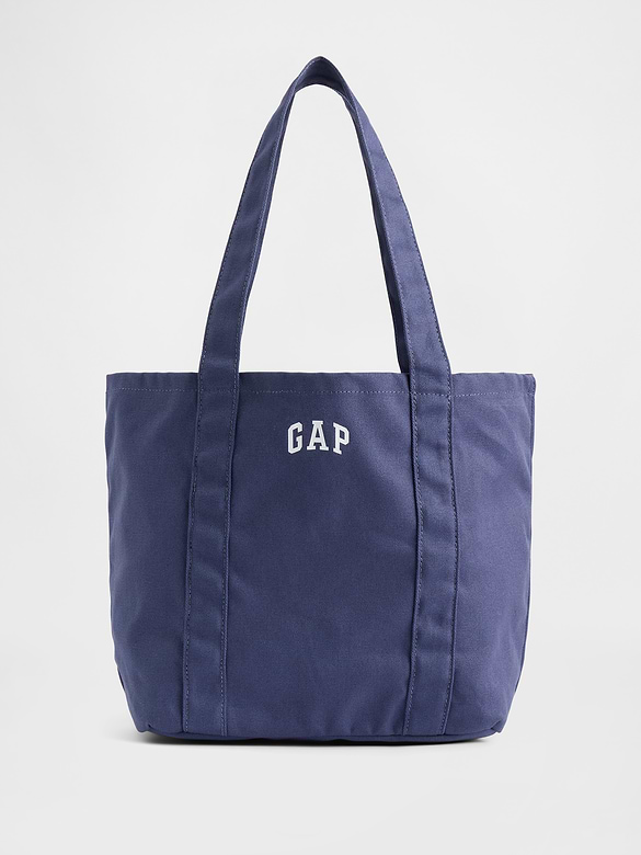 Mini Gap Logo Tote Bag