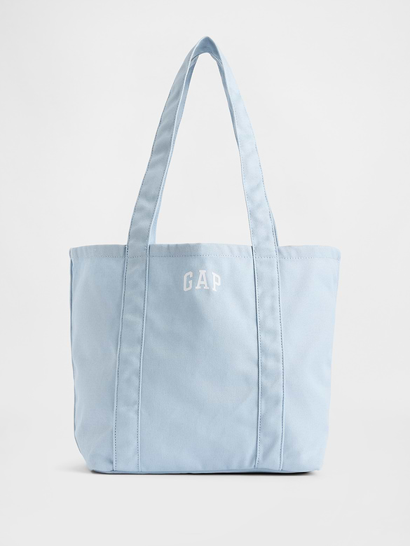Mini Gap Logo Tote Bag