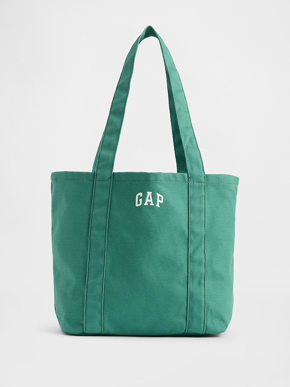 Mini Gap Logo Tote Bag
