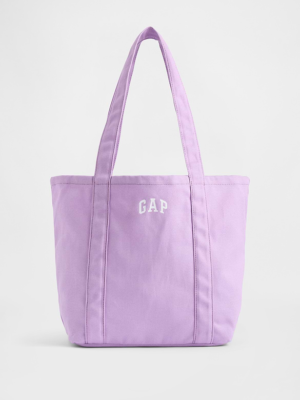Mini Gap Logo Tote Bag
