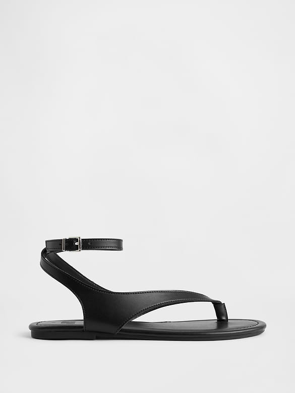 Strappy Sandals