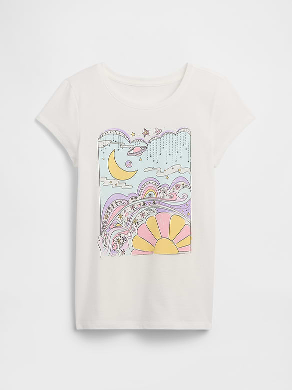 Kids Graphic T-Shirt