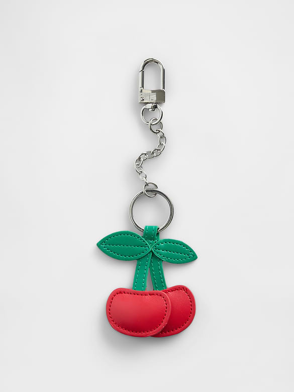 Fruit Keychain Charm