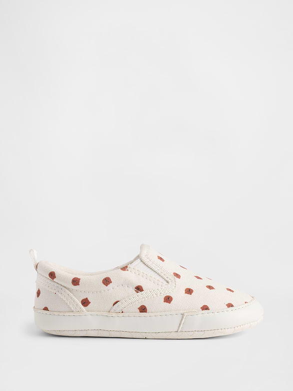 Baby Slip-On Brannan Bear Sneakers