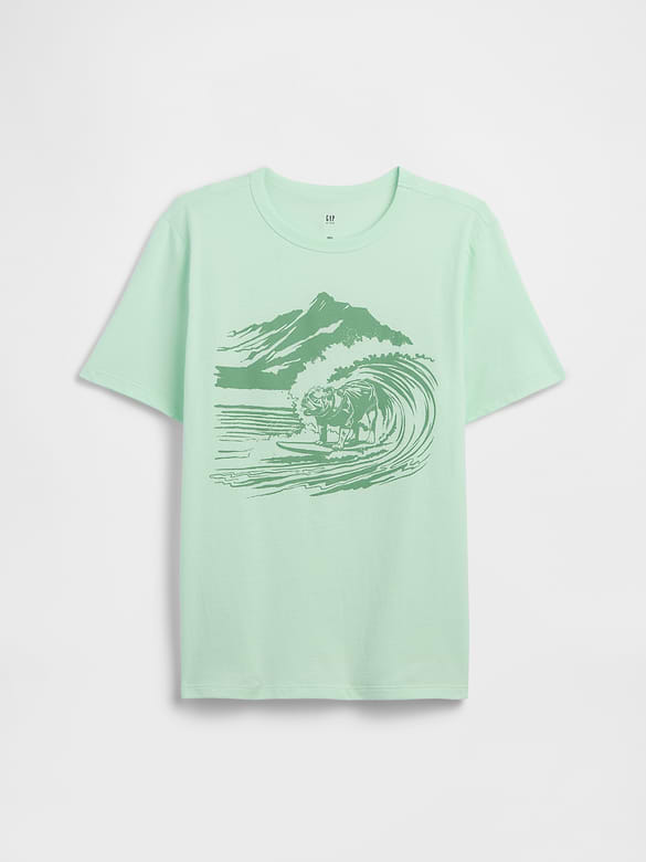 Kids Graphic T-Shirt
