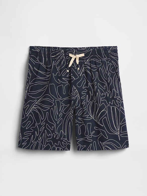 Kids Relaxed Pull-On Shorts