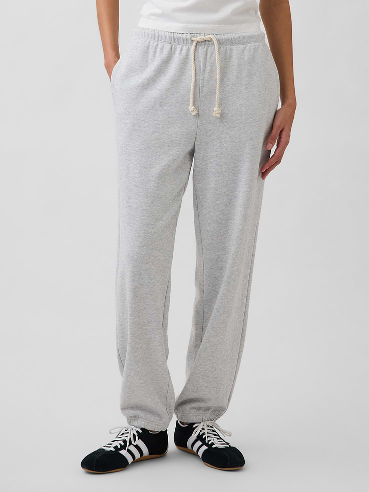 Image number 2 showing, VintageSoft Terry Relaxed Joggers
