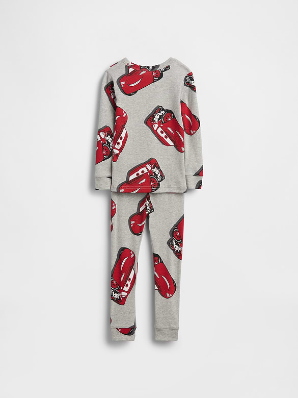 Pyjama en coton biologique brossé Gap x Disney pour Bébé et Tout-petit