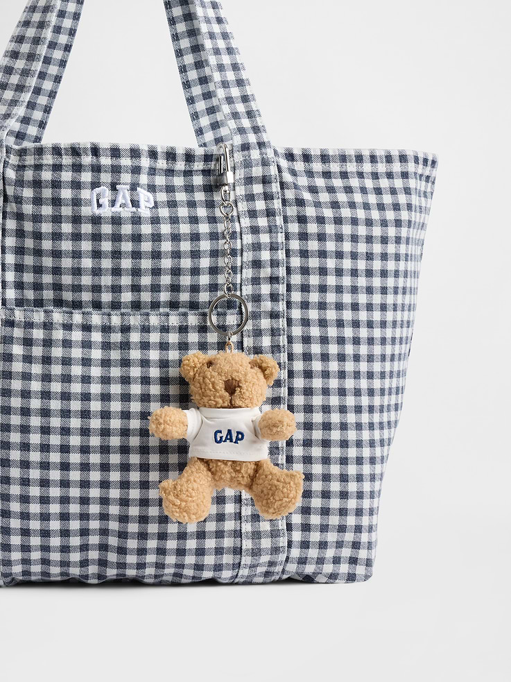 Image number 3 showing, Brannan Bear T-Shirt Bag Charm