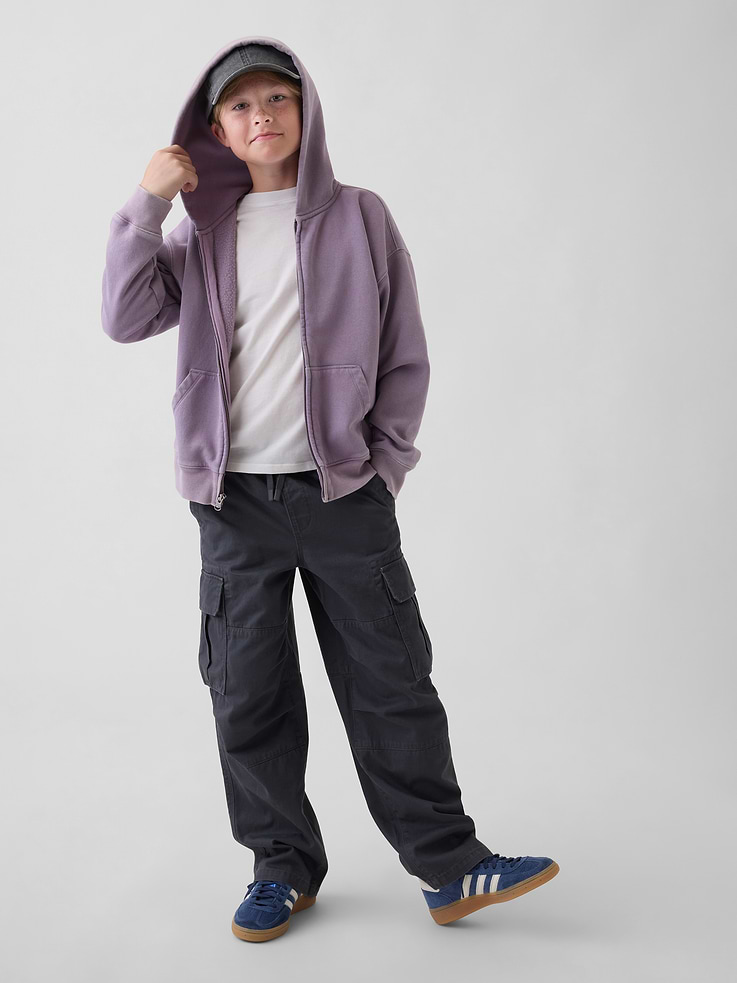 Image number 1 showing, Kids Easy Cargo Pants