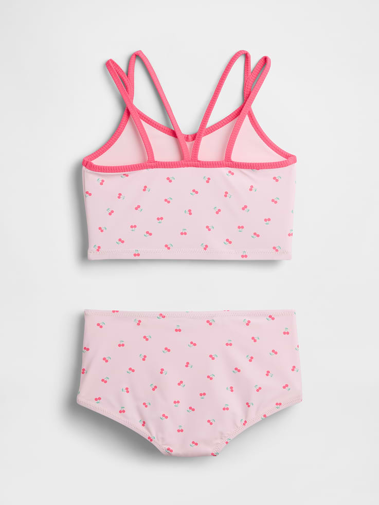 Image number 2 showing, Kids Tankini & Boy Short Swim Set