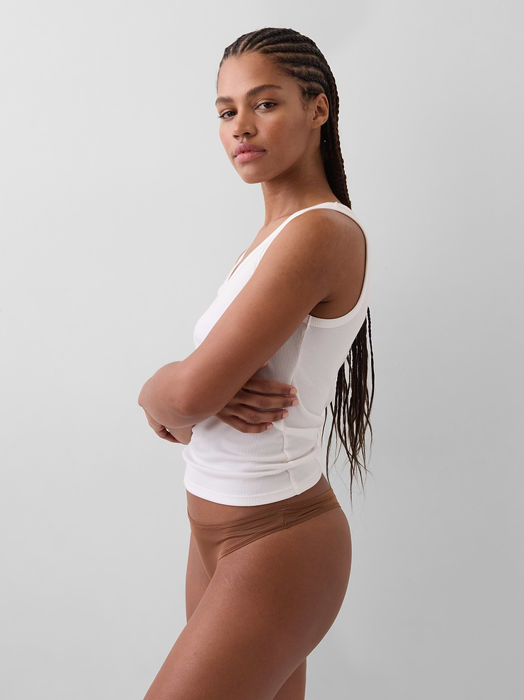Image number 2 showing, SecondSkin Thong