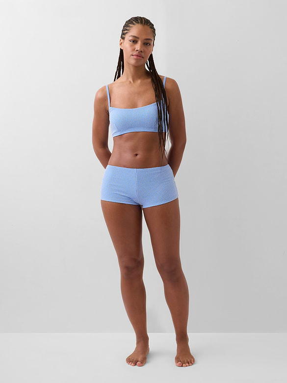 Hipster Swim Shorts