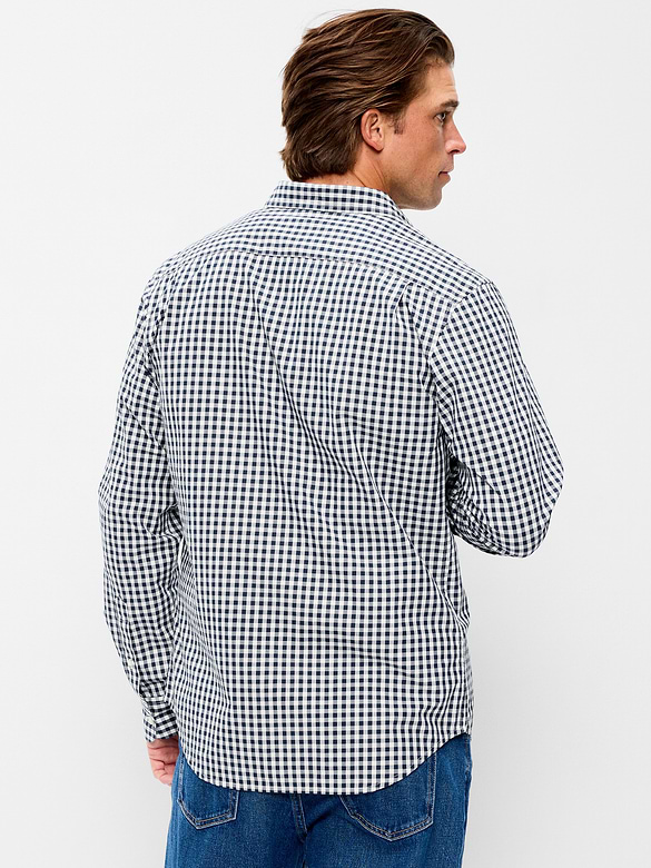 Slim Fit Printed Everyday Shirt