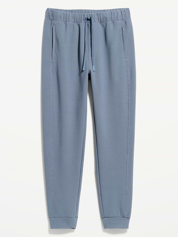Recharge Waffle-Knit Joggers