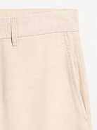 Image number 2 showing, Slim Linen-Blend Rotation Chino Shorts -- 8-inch inseam