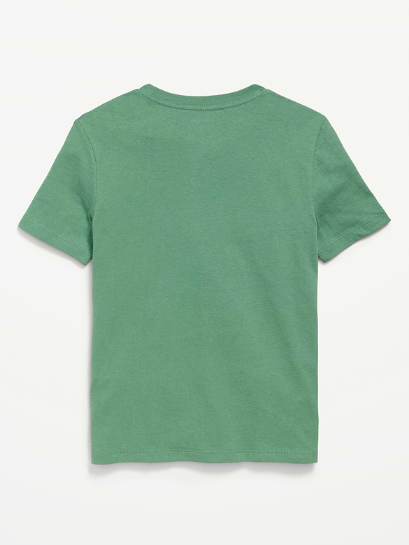 Sonic The Hedgehog™ Gender-Neutral Graphic T-Shirt for Kids