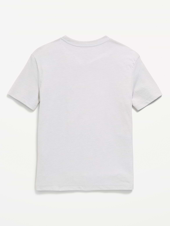 Short-Sleeve Graphic T-Shirt for Boys