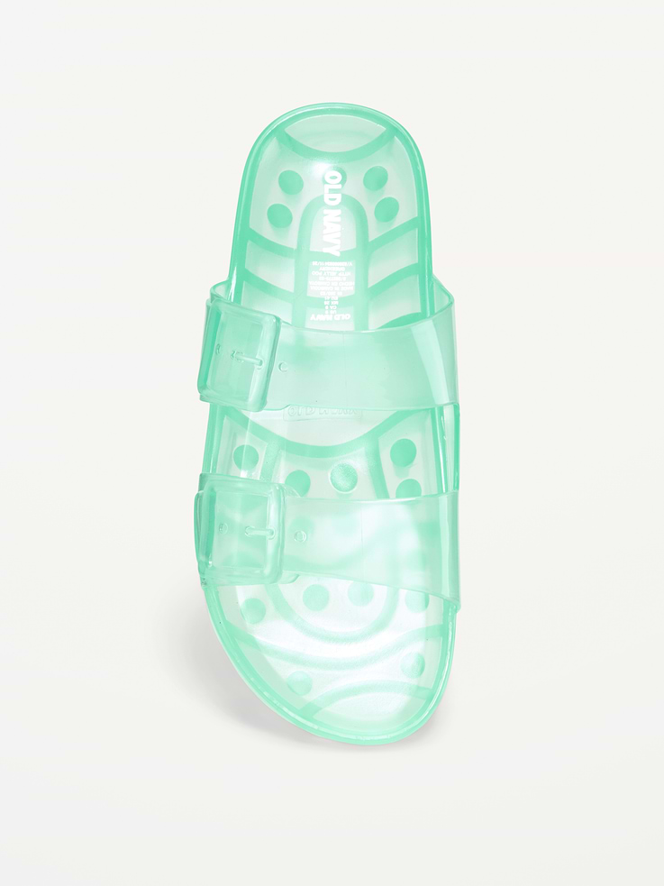 Image number 3 showing, Jelly Slides for Women