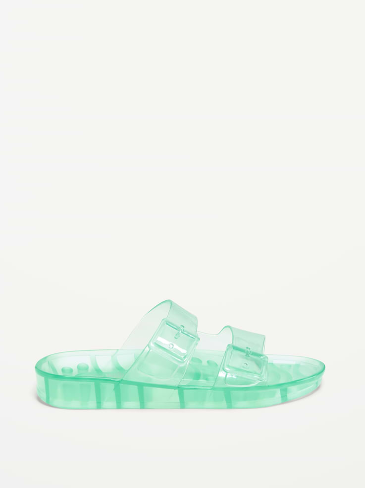 Image number 4 showing, Jelly Slides for Women