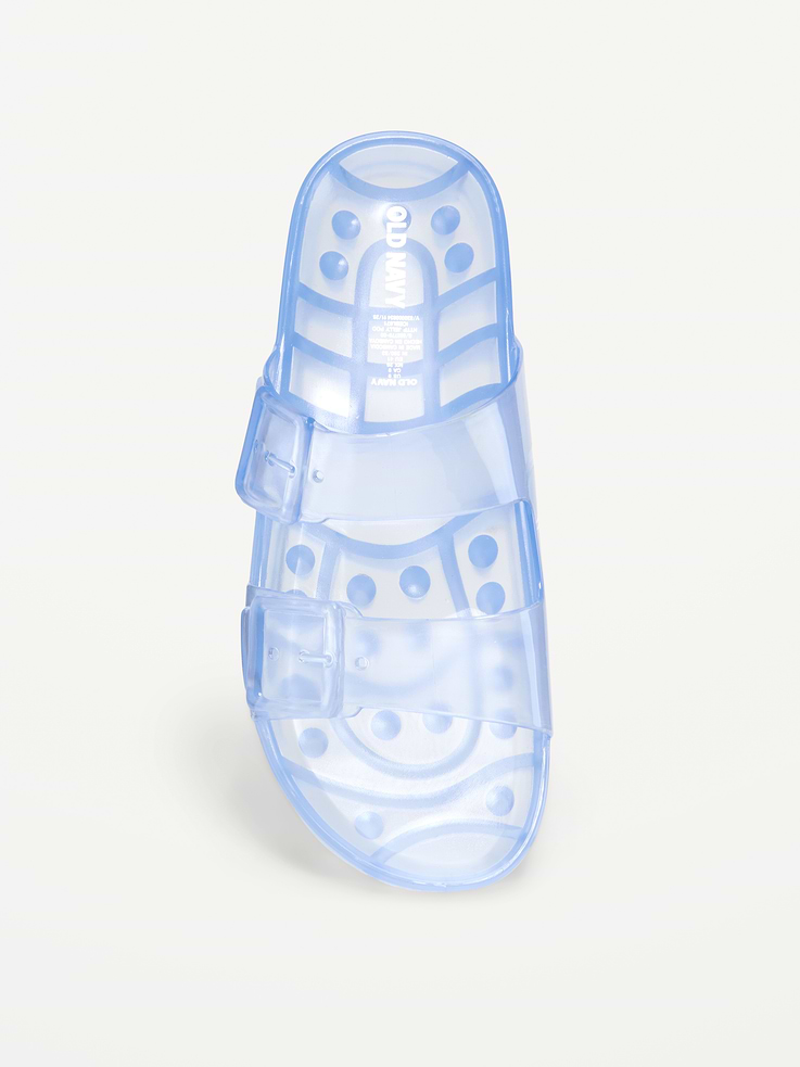 Image number 3 showing, Jelly Slides for Women