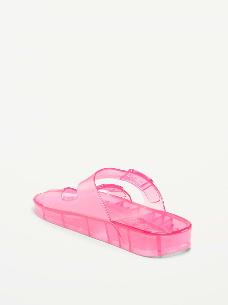 Image number 5 showing, Jelly Slides for Women