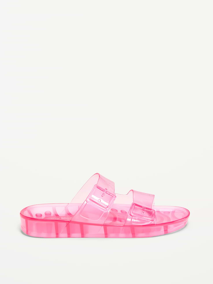 Image number 4 showing, Jelly Slides for Women