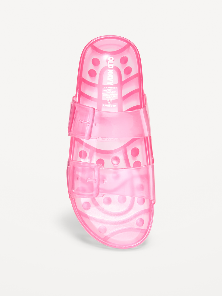 Image number 3 showing, Jelly Slides for Women