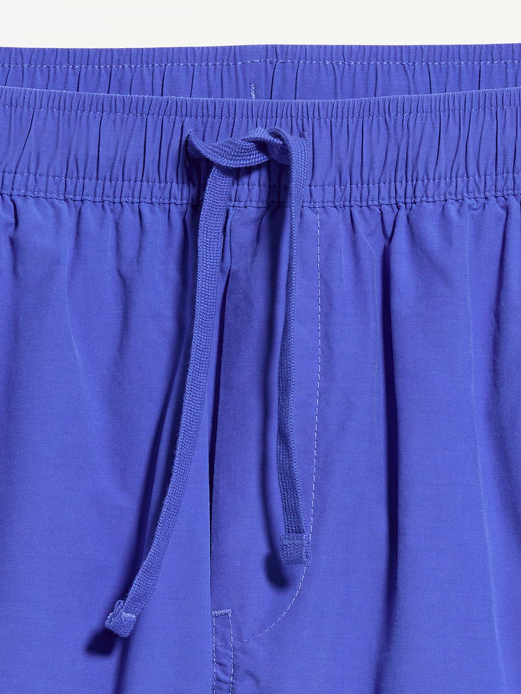 Image number 5 showing, Solid Jogger Shorts -- 5-inch inseam