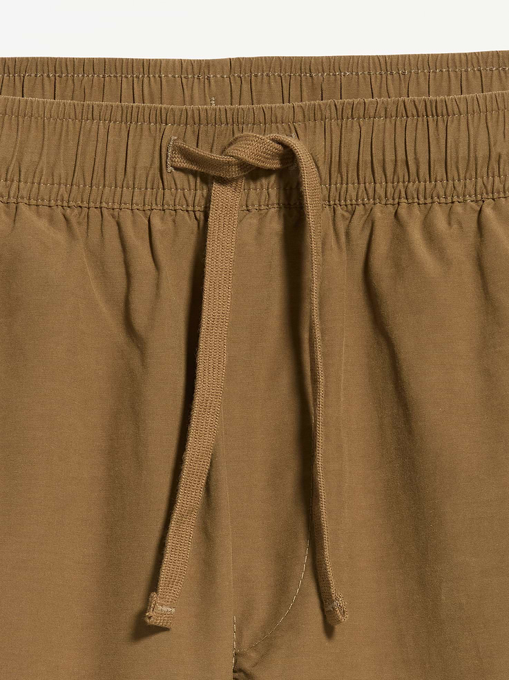 Image number 5 showing, Solid Jogger Shorts -- 5-inch inseam