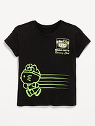Image number 1 showing, Hello Kitty® Graphic T-Shirt for Girls