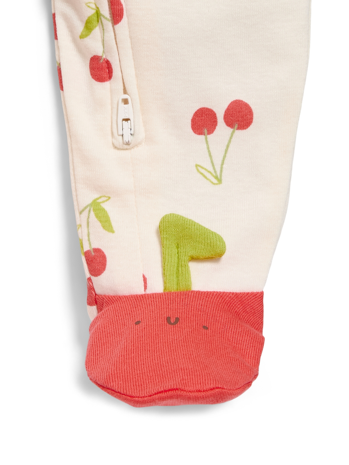 2-Way-Zip Sleep & Play Footed One-Piece for Baby | Old Navy